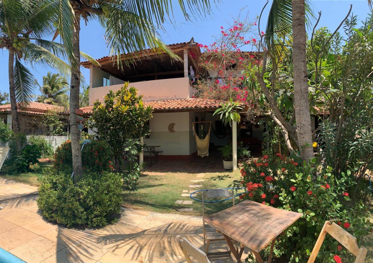 קנואה קבראדה Pousada Casa Do Josef מראה חיצוני תמונה
