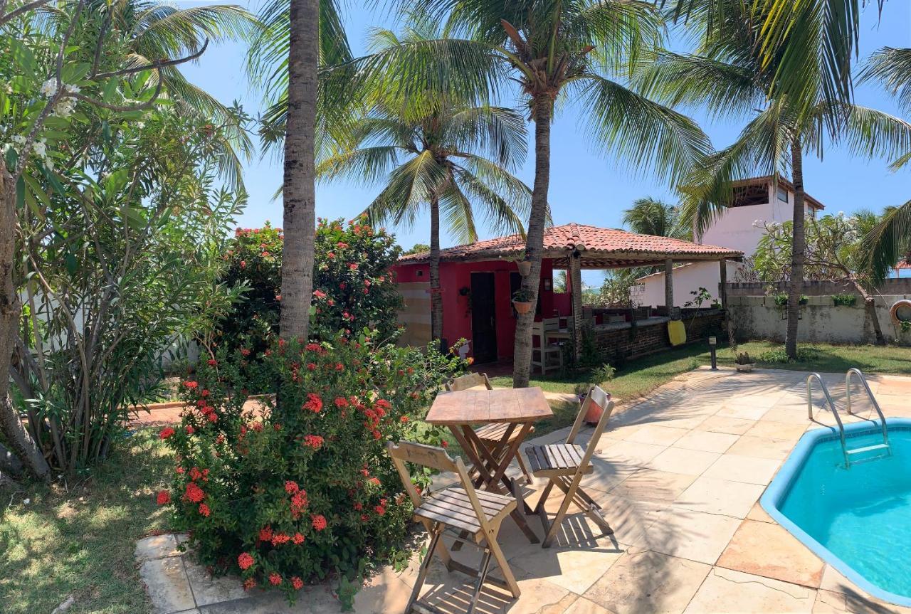 קנואה קבראדה Pousada Casa Do Josef מראה חיצוני תמונה