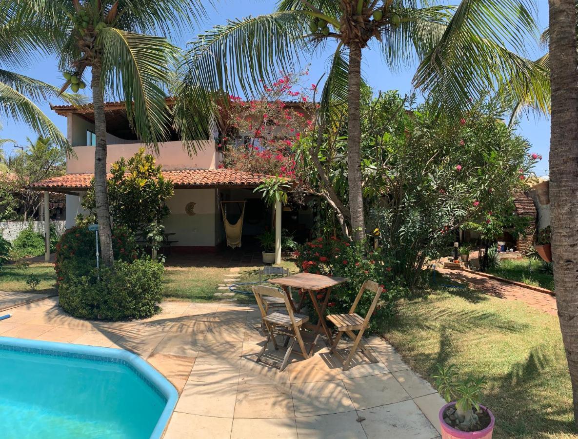 קנואה קבראדה Pousada Casa Do Josef מראה חיצוני תמונה