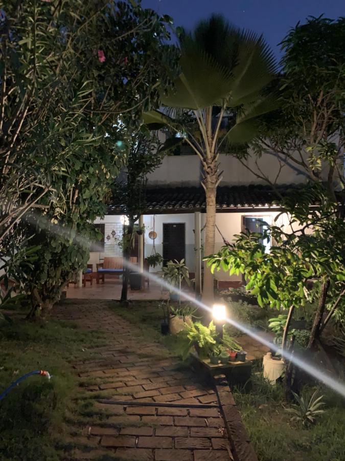 קנואה קבראדה Pousada Casa Do Josef מראה חיצוני תמונה